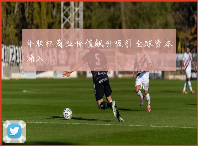非联杯商业价值飙升吸引全球资本涌入