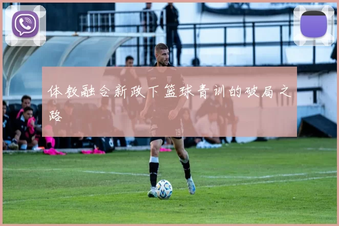 体教融合新政下篮球青训的破局之路