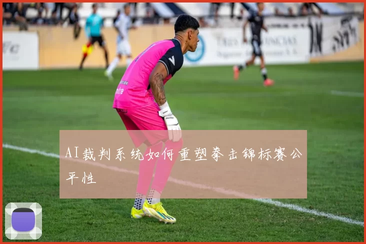 AI裁判系统如何重塑拳击锦标赛公平性