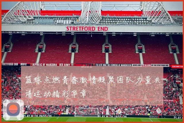 篮球点燃青春激情凝聚团队力量共谱运动精彩华章