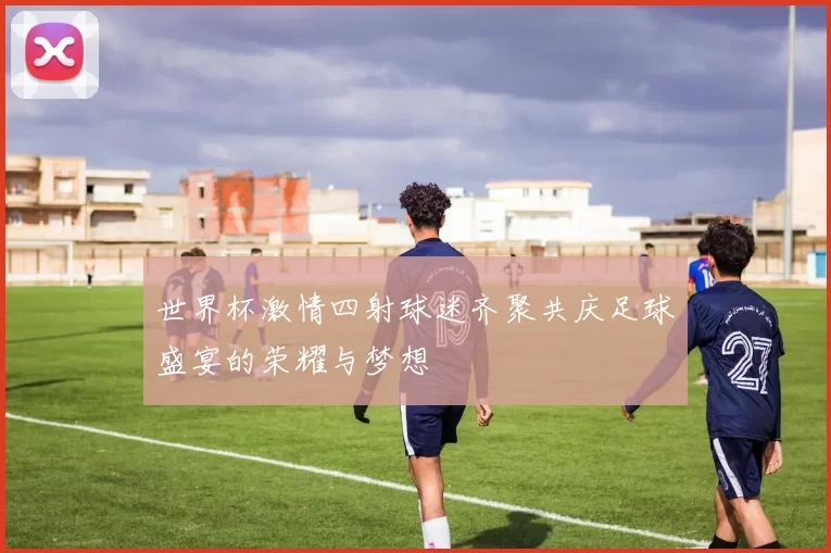 世界杯激情四射球迷齐聚共庆足球盛宴的荣耀与梦想